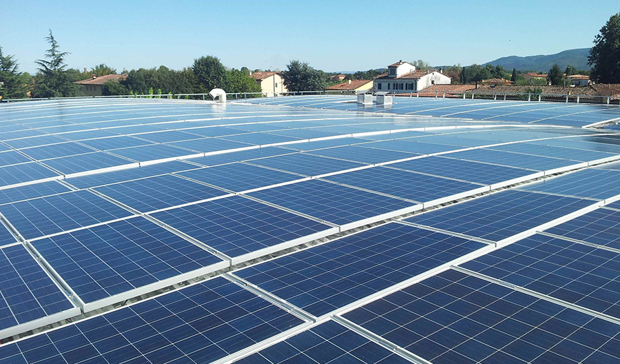 “十四五”期间新增装机容量50GW !玉峰计划千家万户村镇，助力碳中和
